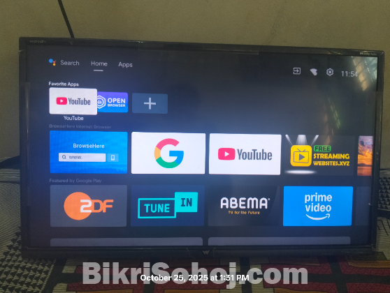 Walton Android tv